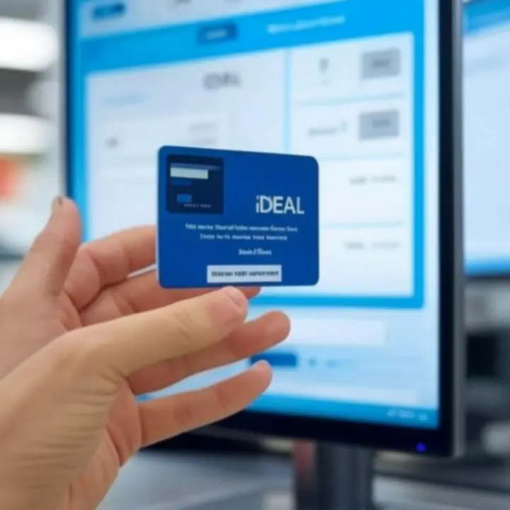 Veilige online betaalomgeving voor zakelijke bestellingen